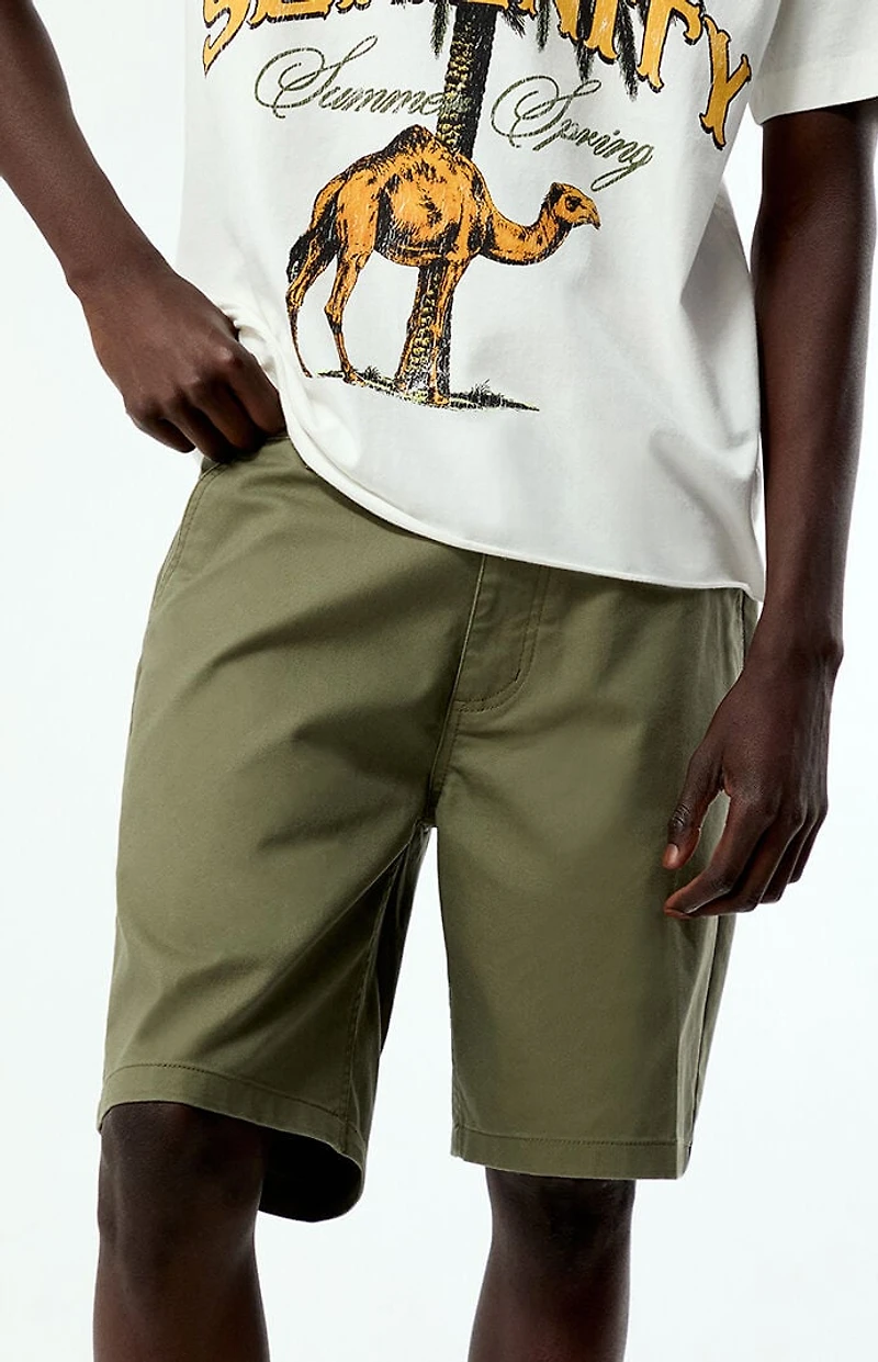 Brixton Santo Chino Shorts