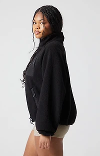 PAC 1980 Active Ski Fleece Ripper Sherpa Jacket