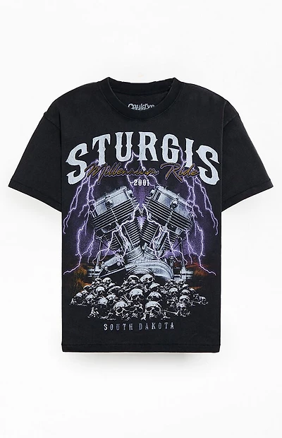 Sturgis Millenium Ride 2001 T-Shirt