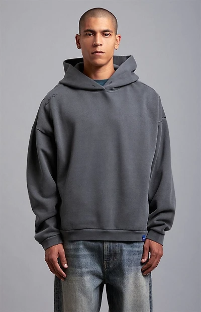 A.R.C. Vintage Wash Heavyweight Fleece Hoodie