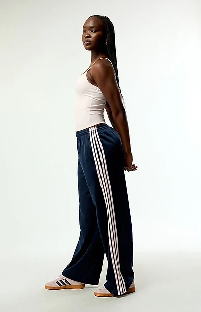 Pacsun Soccer Striped Baggy Track Pants