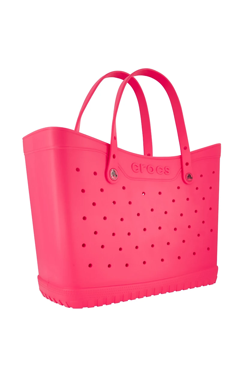 Crocs Berry Large Classic Tote Bag
