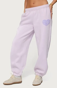 Edikted Major Love Sweatpants