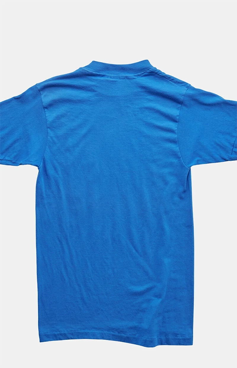 PS VINTAGE 80s Dallas Skyline Graphic T-Shirt