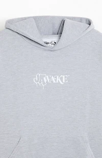 Awake NY x JA Grey Hoodie