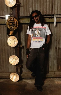 RODMAN BRAND x nWo Bash at the Beach T-Shirt