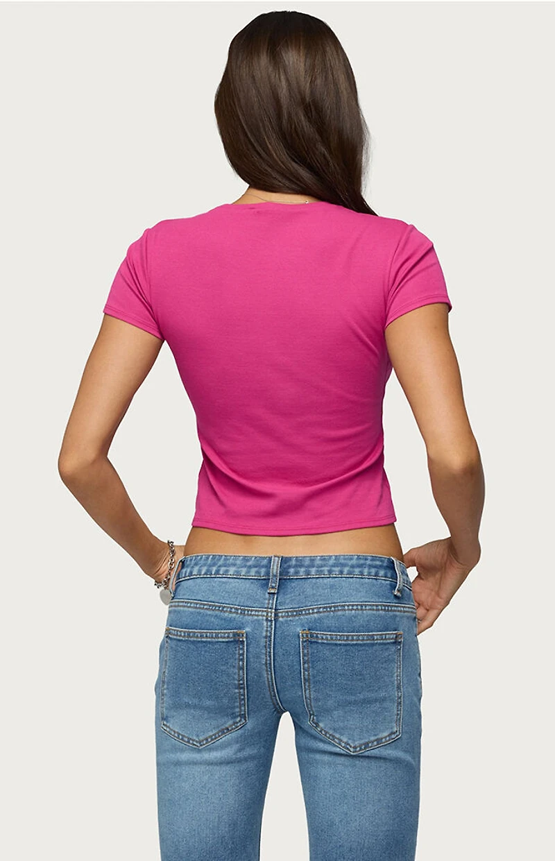 Edikted Sirenna T-Shirt