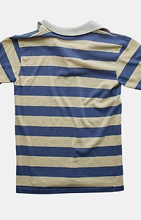 PS VINTAGE '90s Striped Polo Top