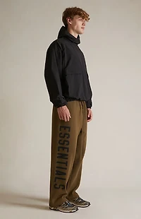 Fear of God ESSENTIALS Military Nylon Hooded Anorak