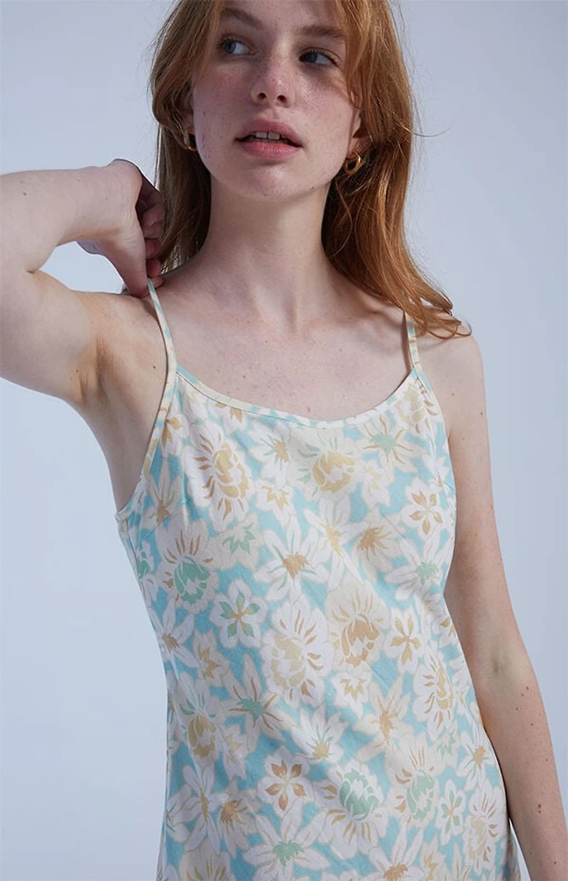 Rhythm Paloma Slip Midi Dress
