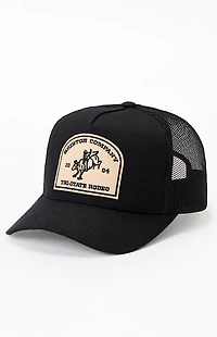 Brixton Danforth Netplus Trucker Hat