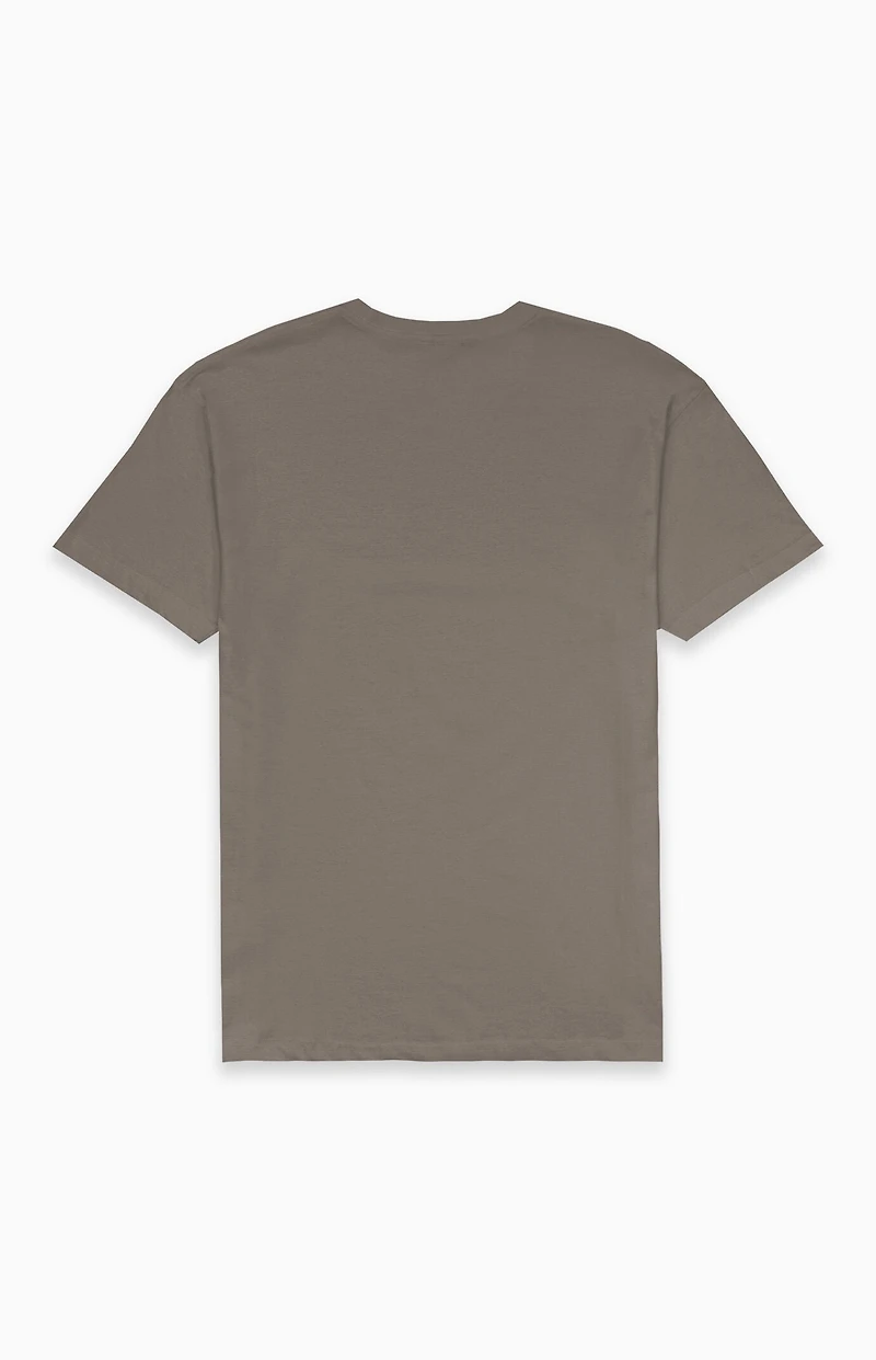 LOST Gray Beach Creature T-Shirt