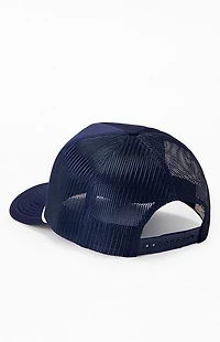 American Needle Bronco Foam Trucker Hat