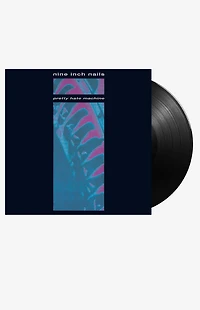 Nine Inch Nails Pretty Hate Machine Vinyl Record
