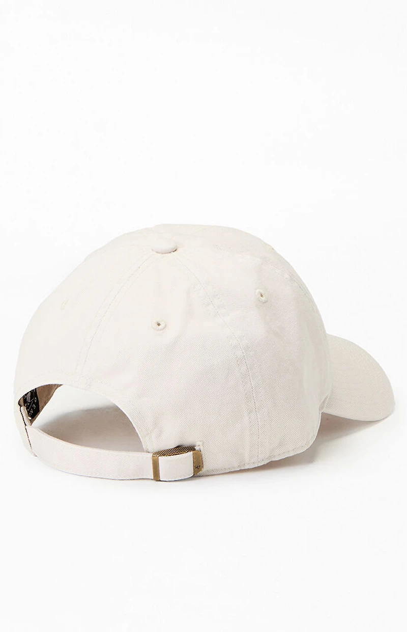 47 Brand Cream LA Dodgers Dad Hat