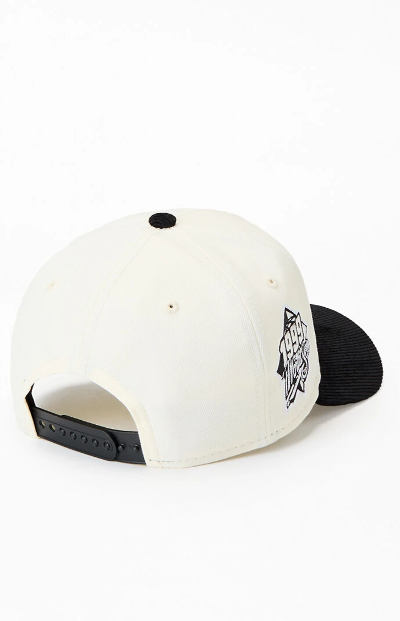 New Era Kids NY Yankees 1999 World Series 9FORTY Snapback Hat