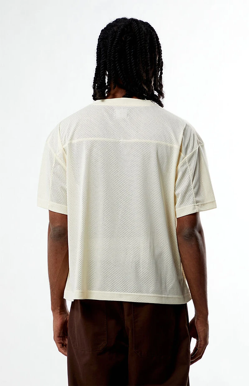 Pacsun Palm Grove Mesh Jersey T-Shirt