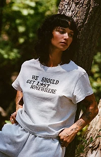 LONELY GHOST x Merrell Get Lost Somewhere Baby T-Shirt