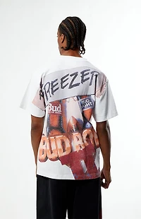 Budweiser Bud Bowl Split T-Shirt