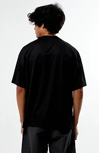 Pacsun Black California Mesh Jersey