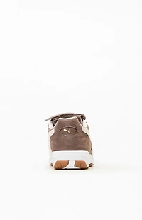 Puma Women's Brown King Indoor Sneakers