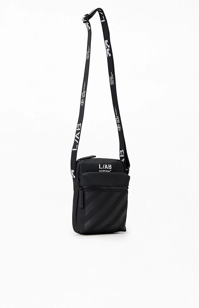 L/AB c/o Off-White Daybreaker Crossbody Bag