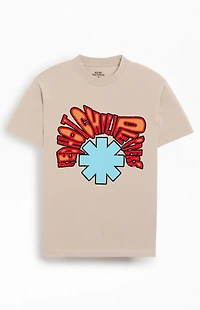 Red Hot Chili Peppers Psychedelic T-Shirt