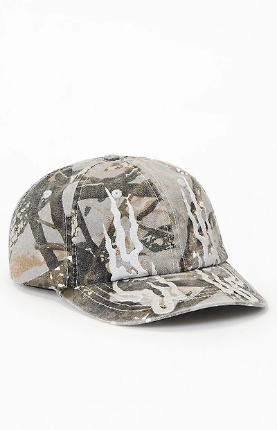 Epokhe x Thomas Townend Camo Snapback Hat