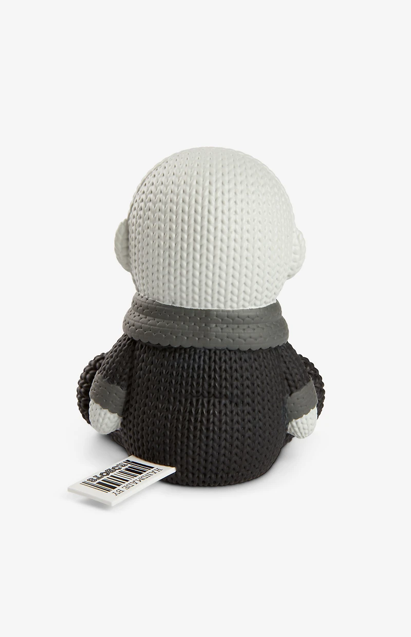 The Addams Family Uncle Fester 098 Knit Series Vinyl Figure