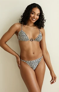 Dippin' Daisy's Runaway Triangle Bikini Top