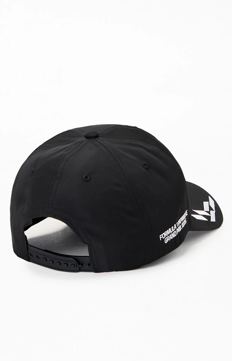 Formula 1 x Pacsun Suzuka Racing Nylon Snapback Hat