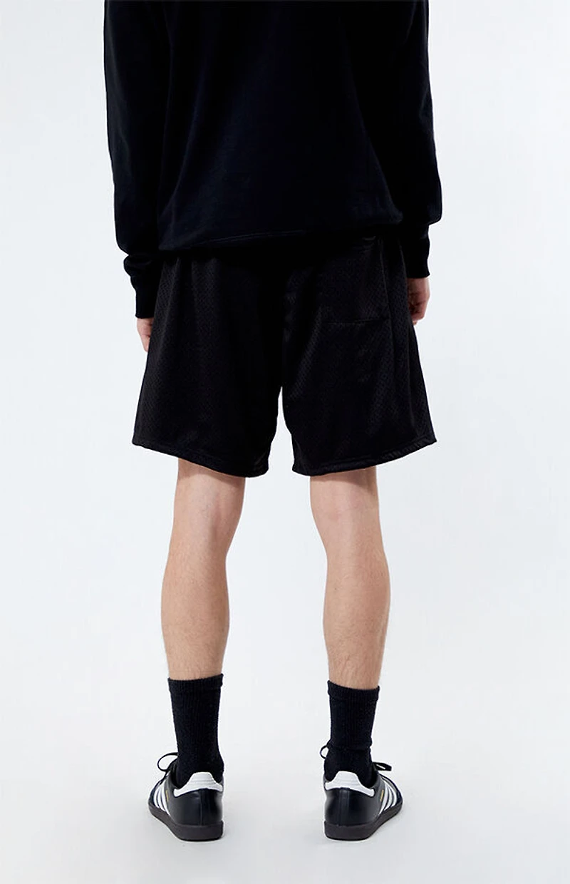 Pacsun Tower Mesh Shorts