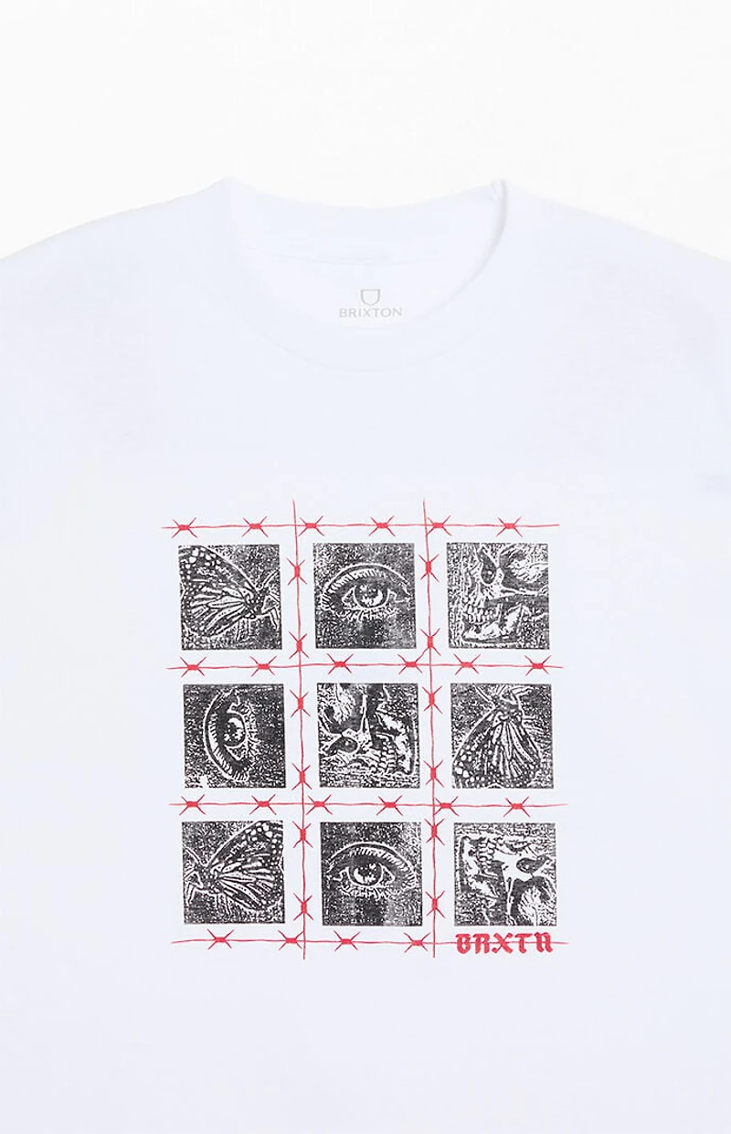 Brixton Palomino Standard T-Shirt