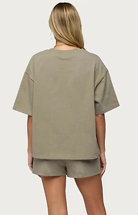 Edikted Cecilia Oversized T-Shirt