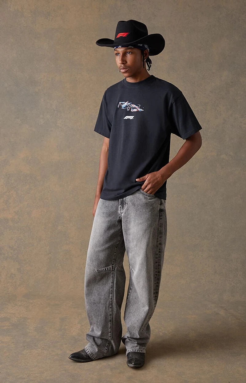 Formula 1 x Pacsun United States Grand Prix 2025 Road To Freedom T-Shirt