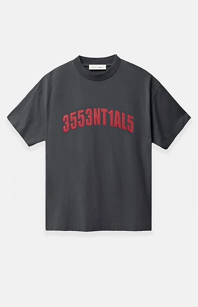 Fear of God ESSENTIALS Iron Gray '90s Short Sleeve T-Shirt