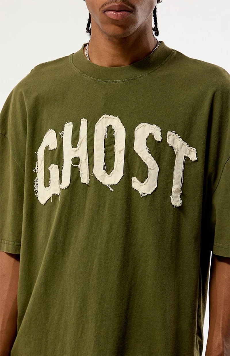 Pacsun Ghost Knit T-Shirt