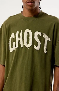Pacsun Ghost Knit T-Shirt