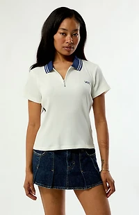 Vans Priscilla Polo Shirt