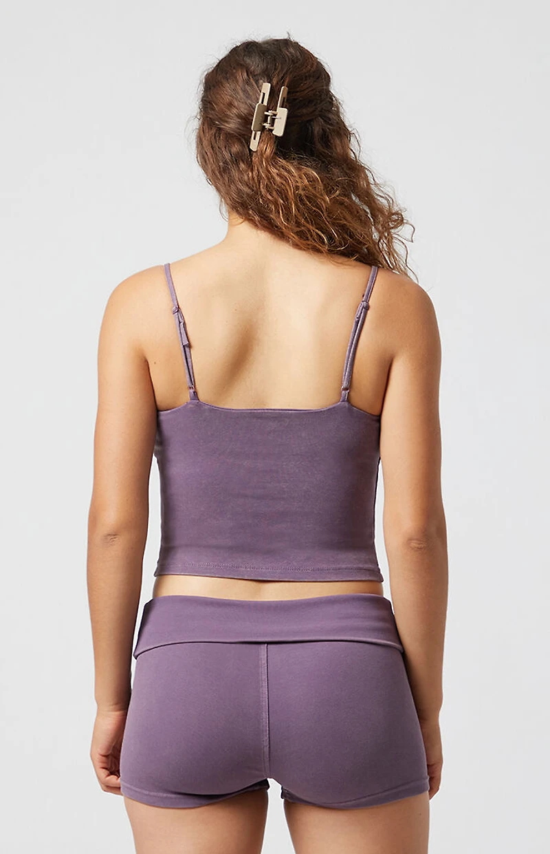 PAC 1980 Active Pinched Tank Top