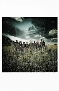 Slipknot All Hope Is Gone Vinyl Record