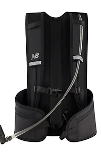 New Balance Black Performance 15L Hydration Backpack