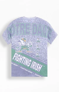 Mitchell & Ness Notre Dame Fighting Irish Playmaker T-Shirt