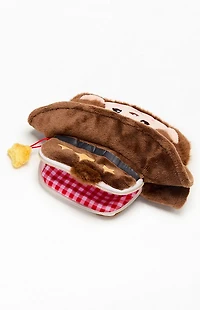 Monchhichi Cowgirl Coin Purse