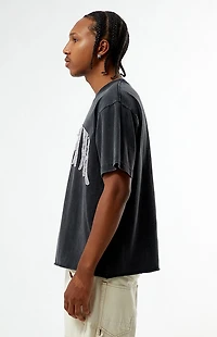 Pacsun Eternal Applique Cropped T-Shirt