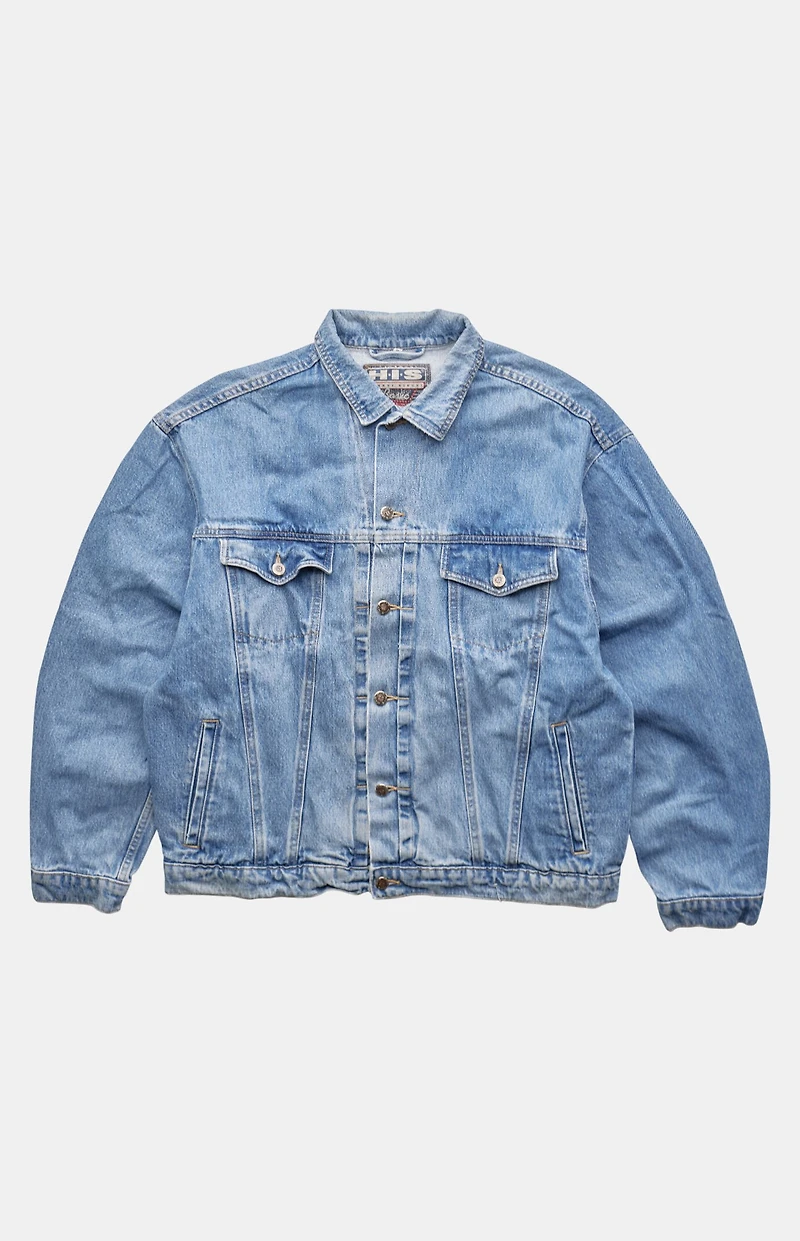 PS VINTAGE 90s His Basics Denim Jacket