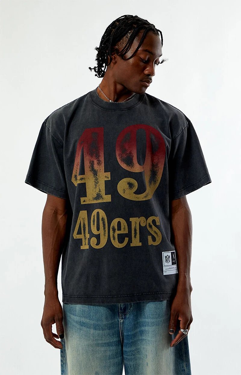 NFL x Aleali May San Francisco 49ers T-Shirt