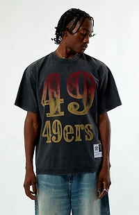 NFL x Aleali May San Francisco 49ers T-Shirt