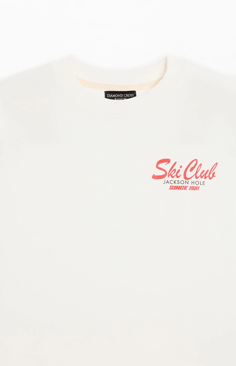 Diamond Cross Ranch Ski Club T-Shirt