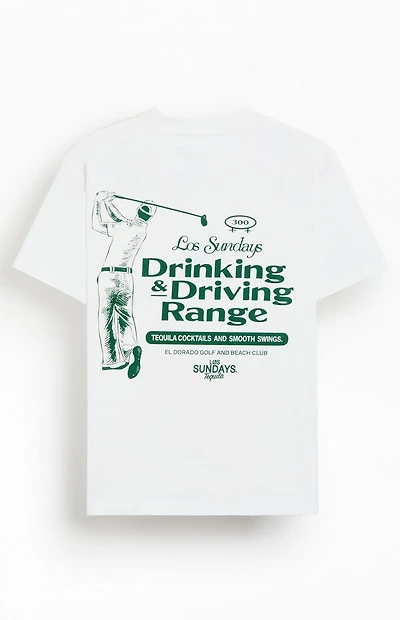 Los Sundays Drinking Range T-Shirt